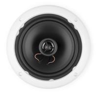 Power Dynamics BT10SET versterker met BT + 2 plafondspeakers IPX5 5 inch - thumbnail