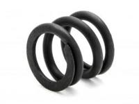 Adjust spring 1.8mmx2.5 coils (black) - thumbnail