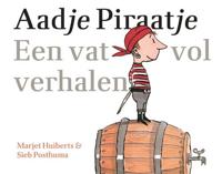 Gottmer Uitgevers Groep Aadje piraatje - een vat vol verhalen - thumbnail