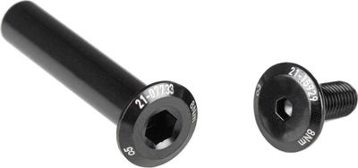 Cube bearing pivot set-shock mount (22-02533)