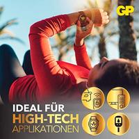 GP CR2032 lithium knoopcel 3 V (20 stuks) - thumbnail