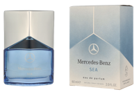 Mercedes Benz Sea Eau de Parfum Spray 60 ml Heren - thumbnail