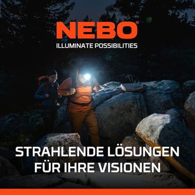 Nebo Big Larry 2 Lamp