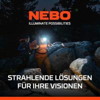 Nebo 450 Flex Oplaadbare zaklamp - thumbnail