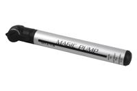 Eltin Magic Pump Pomp Presta - Zilver - thumbnail