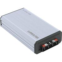 VOLTCRAFT SDC-2412-12 DC/DC-converter 24 V/DC - 13.8 V/DC/16 A 166 W - thumbnail