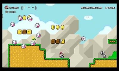 Super Mario Maker