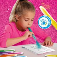SES blow airbrush pens - eenhoorn - thumbnail