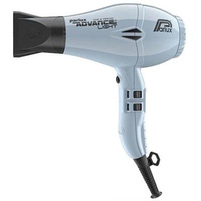 Parlux Advance Light Ionic & Ceramic Dryer Ice Blue 1Stuks Parlux Advance Light Ionic & Ceramic Dryer Ice Blue 1Stuks