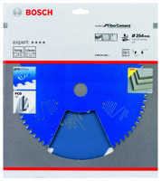 Bosch Accessories Expert for Fiber Cement 2608644350 Cirkelzaagblad 254 x 30 x 1.8 mm Aantal tanden: 6 1 stuk(s) - thumbnail