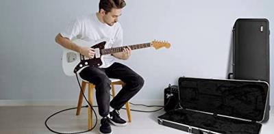 Gator Cases GC-JMASTER ABS Guitar Case for Fender Jazzmaster® gitaarkoffer - thumbnail