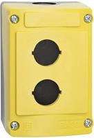 BACO LBX0200J Lege behuizing 2 inbouwplaatsen (l x b x h) 107 x 74 x 47.9 mm Geel, Zwart 1 stuk(s) - thumbnail