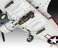 Revell 1/48 SBD-5 Dauntless - thumbnail