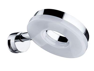 Paulmann Becrux 70881 LED-spiegellamp 4 W Warmwit Chroom Paulmann Becrux 70881 LED-spiegellamp 4 W Warmwit Chroom