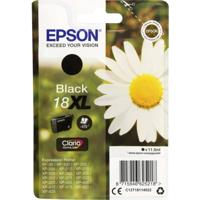 Epson C13T18114022 11.5ml 470pagina's Zwart inktcartridge - thumbnail