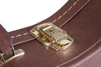 Gator Cases GW-LP-BROWN houten koffer voor Gibson® Les Paul® - thumbnail