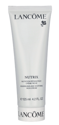 Lancome Nutrix Nourishing And Soothing Rich Cream 125ml Dag & Nachtcrème