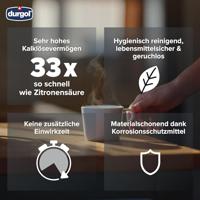 Durgol Swiss Espresso Ontkalkingsmiddel voor Koffiezetapparaten 2x125 ml - thumbnail