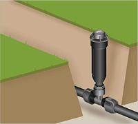 GARDENA 02790-20 Sprinklersysteem T-stuk 24,2 mm (3/4) binnendraad - thumbnail