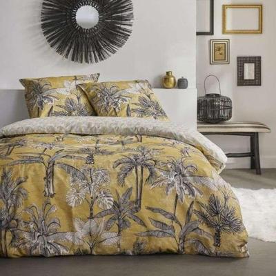 Dekbedovertrekset - TODAY - Sunshine 0.15 - 220x240cm - 2 personen - Bedrukt - 57 thread count katoen