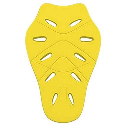 LS2 rugprotector back protector yellow gr. m