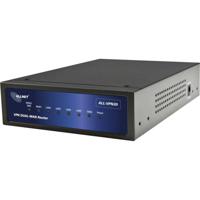 ALLNET ALL-VPN20 VPN Firewall Dual-WAN Router (MIPS64 processor, 2X WAN, 4x LAN) - thumbnail