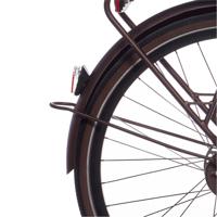 Cortina spatbord achter 28 e-u4 friar brown matt - thumbnail