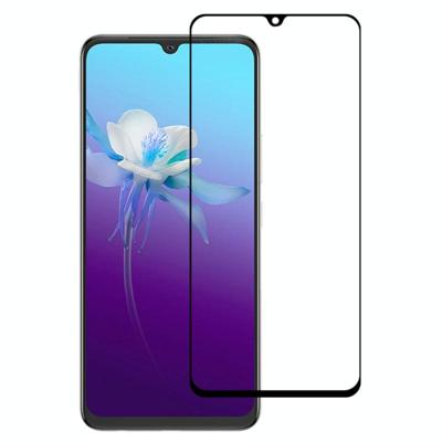 Voor Vivo V20 Full Glue Full Screen Tempered Glass Film Voor Vivo V20 Full Glue Full Screen Tempered Glass Film