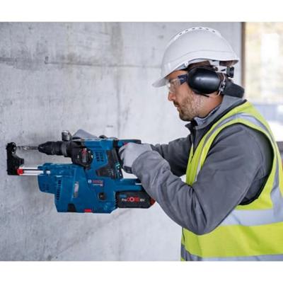 Bosch Professional GBH 18V-28 CF Accu combihamer SDS-plus 3,3J + snelwisselboorkop 18V Basic Body in L-Boxx - 0611921001 - thumbnail