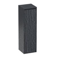 Brauer Adore - Hoge Kast - 120 cm - 1 Deur - Greeploos - Linksdraaiend - Damascus - thumbnail