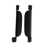 Rossner Blinkers zwart - thumbnail