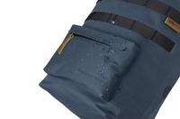 AGU Convoy Enkele Fietstas Urban Click&apos;nGo - Blauw - Waterdicht - thumbnail