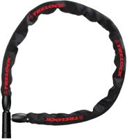 Trelock bc 115 110/4 - zwart - kettingslot - 110cm - thumbnail