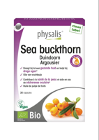 Physalis Sea Buckthorn Capsules - thumbnail