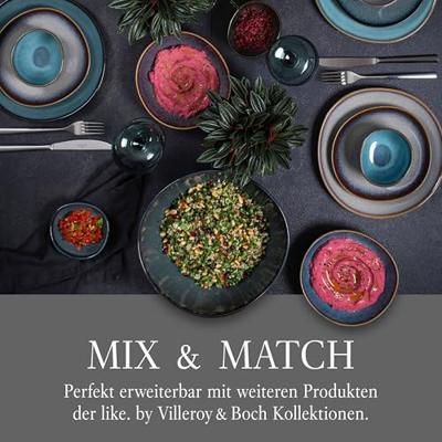 Villeroy & Boch Koffiekopje Lave 190 ml - Grijs