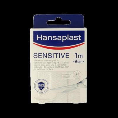 Hansaplast Sensitive Pleisters Hansaplast Sensitive Pleisters