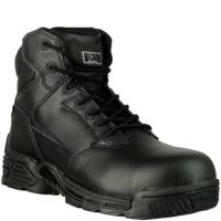 Magnum M801429 Stealth Force 6.0 Leather Composite Toe & Plate - Black - 38H - thumbnail