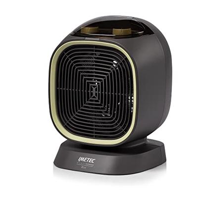 Convectorkachel IMETEC 4030 ECOSILENT Zwart 2100 W