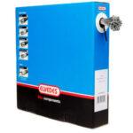 Elvedes schakelbinnenk 2250mm (50) rvs n-nippel 2021056-box - thumbnail