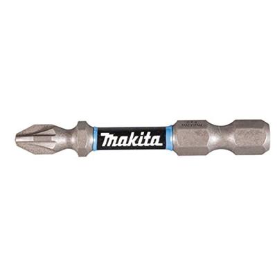 Makita Slagschroefbit PZ2x50mm XTT Impact Premier - E-03305
