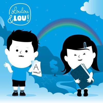 Het land van letters