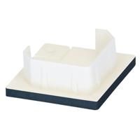 Keralit Eindkap voor 2828/2827 Staalblauw (2829) - thumbnail