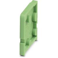 D-FRONT 2,5-V-O.Z. - printplaat-aansluitklem D-FRONT 2,5-V-O.Z. 1700011 Phoenix Contact Inhoud: 50 stuk(s) - thumbnail