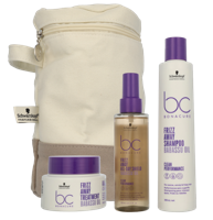 Schwarzkopf Bonacure Frizz Away X-Mas Set 600 ml - thumbnail