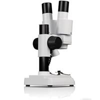 Bresser Optik 8852000 Junior 20x Kindermicroscoop Binoculair 20 x Opvallend licht - thumbnail