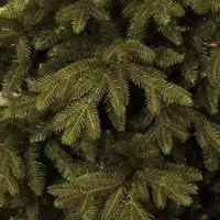 Kunstkerstboom black box Macallan h155 x d105cm groen - thumbnail