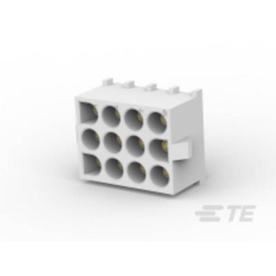 TE Connectivity 350829-4 Inhoud: 1 stuk(s) Bag