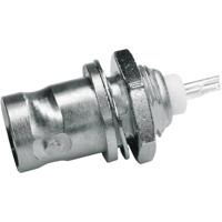 Telegärtner 100027466 100027466 BNC-connector Bus, inbouw verticaal 50 Ω 1 stuk(s) - thumbnail