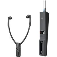 Sennheiser RS 2000 In Ear oordopjes Radiografisch Zwart Volumeregeling Televisie - thumbnail