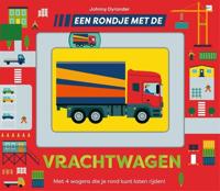 Een rondje met de vrachtwagen (Hardback) - thumbnail